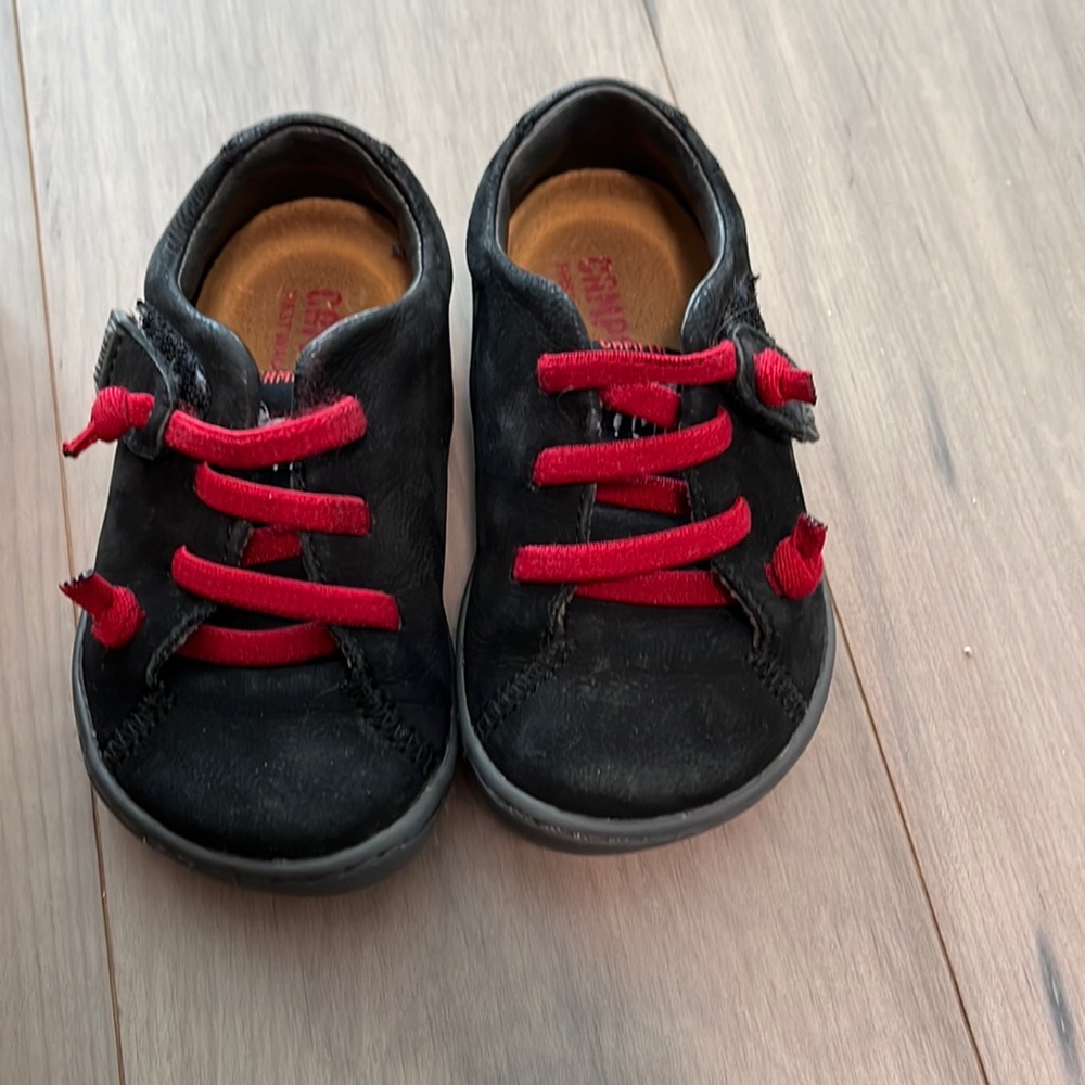 Camper peu first walker shoes eu22 us7